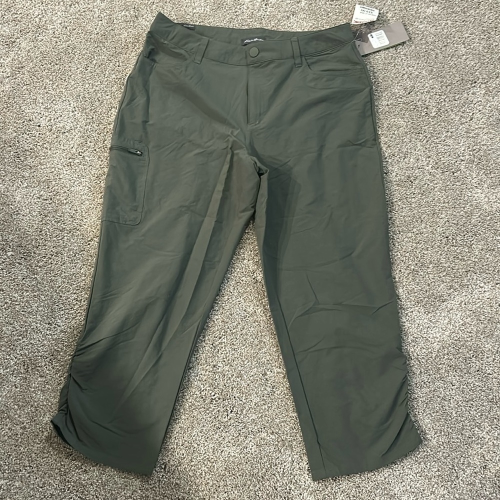 Eddie Bauer Sky Capris.